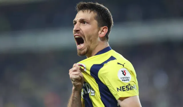 TFF'den Mert Hakan Yandaş hakkında sürpriz karar!