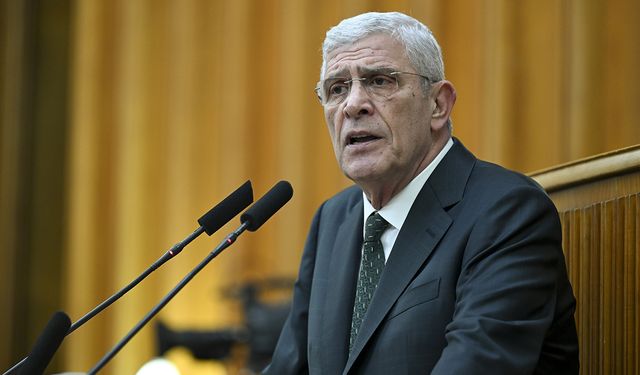 Dervişoğlu: Yeni bir kimliğe değil, yeni bir iktidara ihtiyaç var