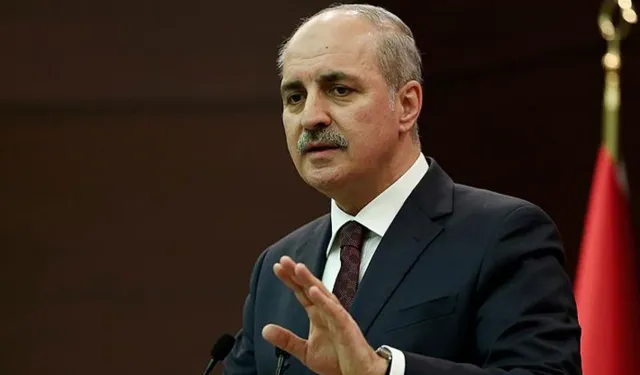Numan Kurtulmuş tarih verdi: "Ramazan sonrası yasal düzenleme şart!"