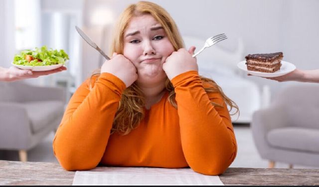 Hata yapıyorsunuz: Obezitede asıl amaç kilo vermek değilmiş!