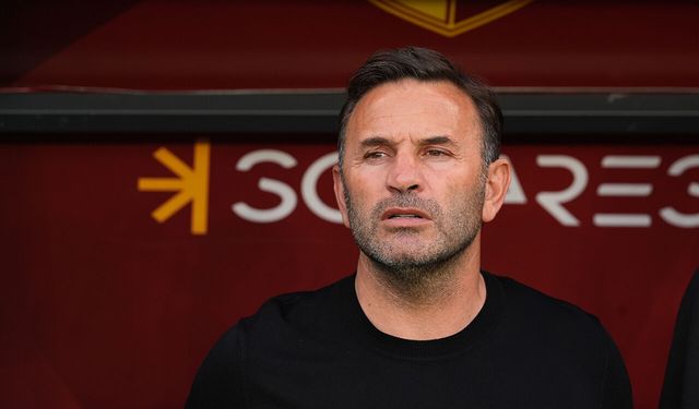 Galatasaray'da Okan Buruk krizi! Perde arkasından milli takım çıktı
