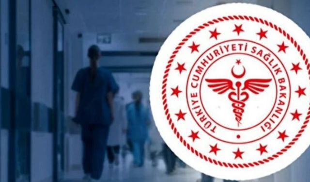 Sağlık Bakanlığı personel alımı başladı
