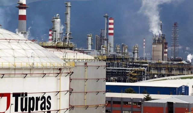 TİS imzalandı, TÜPRAŞ'ta hisseler tavan yaptı