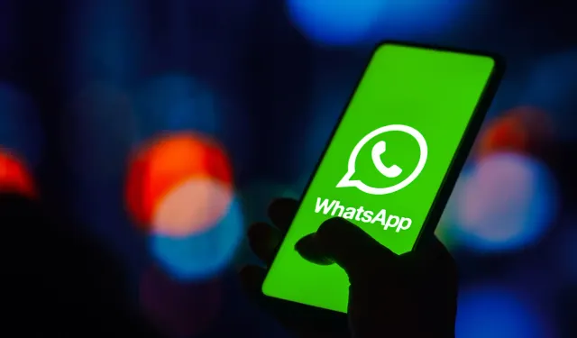 WhatsApp'tan yeni güncelleme: Mesajları okumaya gerek kalmayacak