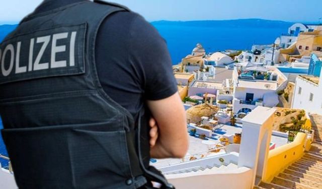 Eşini darp eden Türk iş insanı Mikonos’ta gözaltına alındı