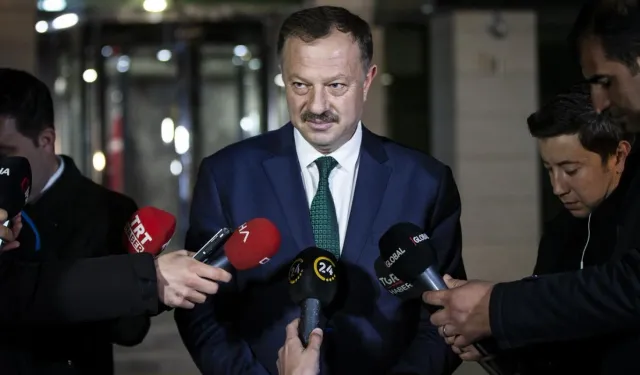 AK Parti’nin YSK temsilcisinden flaş kurultay davası açıklaması