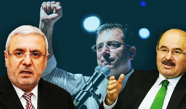 AK Parti'deki 'İmamoğlu' tartışmasına Metiner de katıldı: Makamları gidince...