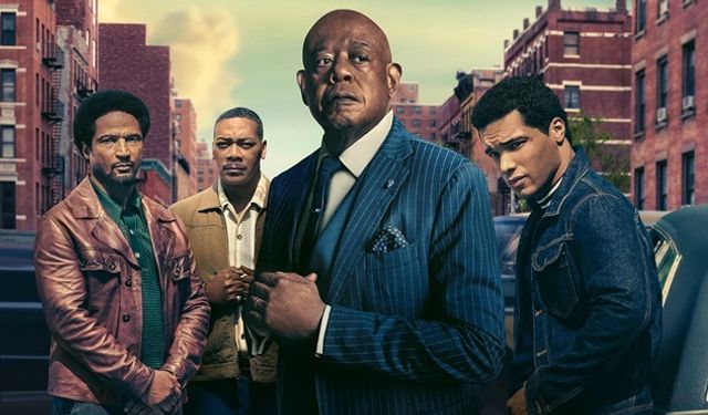 FX’te güç savaşları kızışıyor: 'Godfather of Harlem' 4. sezonuyla geri döndü