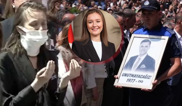 Gülşah Durbay hastalığına rağmen Zeyrek’e veda etti: Maskesiyle cenazeye katıldı