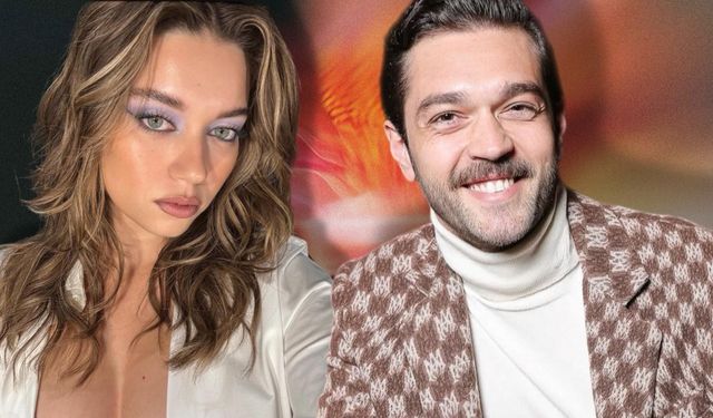 Afra Saraçoğlu ve Furkan Andıç aynı projede: Pera dizisi geliyor!