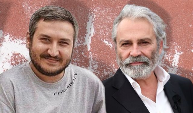 Haluk Bilginer ve Feyyaz Yiğit aynı filmde: Türk sinemasında bir ilk!