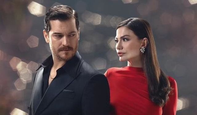 Eşref Rüya NEM 2025’te: Çağatay Ulusoy ve Demet Özdemir’li diziye yoğun ilgi!