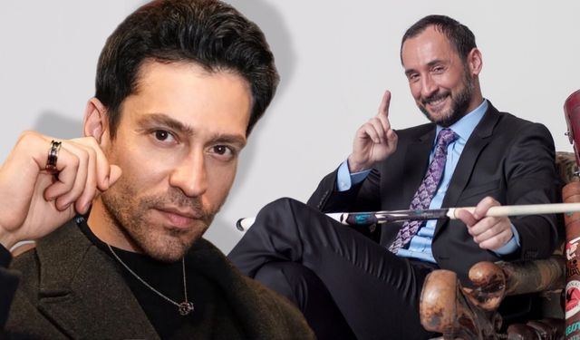 Ekin Koç, Semih Saygıner’i canlandıracak: 'Usta' dizisi geliyor