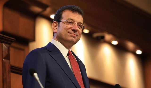 Tahliye talep eden İmamoğlu yerine avukatı duruşmaya çağırıldı!