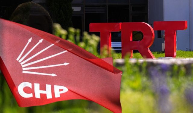 TRT’den CHP sorularına kaçamak yanıt: Rakam hala yok!