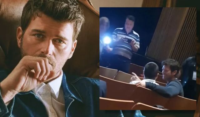 Kıvanç Tatlıtuğ’dan engelli hayranına büyük jest: O anlar alkış topladı