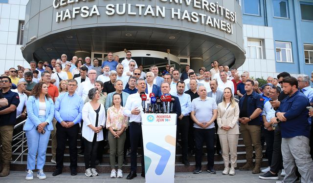 Özgür Özel'den Ferdi Zeyrek açıklaması: Nakil yapılacak mı?