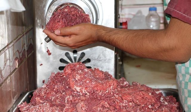 Kurban etinden kıyma çektirenler dikkat! Bunu sakın yapmayın