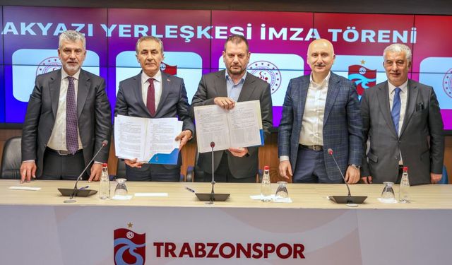 Papara Park'ta Trabzonspor kararı