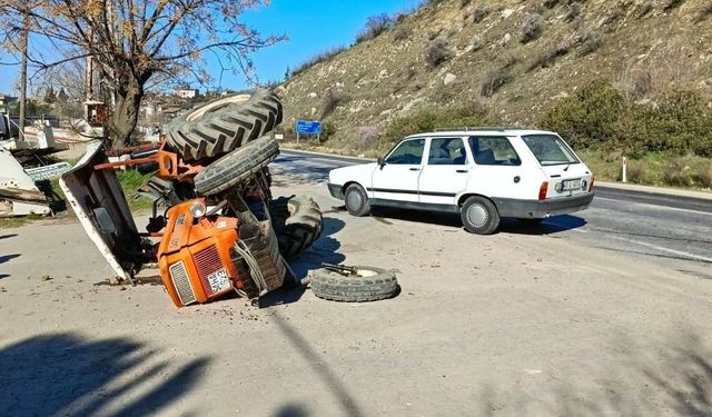 O ilde traktör 5 ayda 16 can aldı