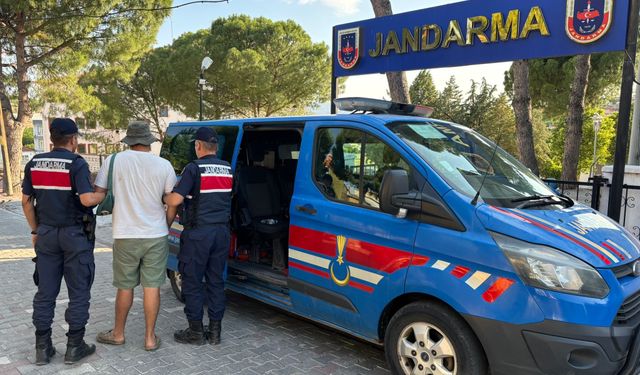 Çanakkale ve Ezine'deki yangınlarda 2 kişi hakkında adli işlem yapıldı