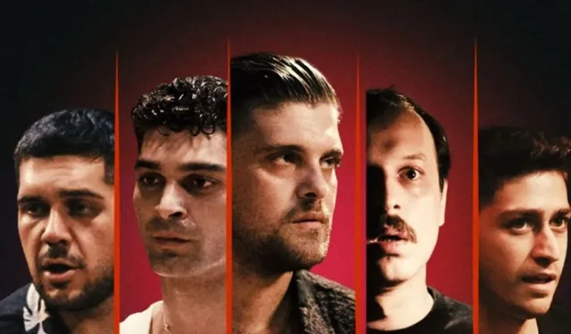 'Barda' filmi Netflix’e pahalıya patladı: Şiddet sahneleri sorun oldu!