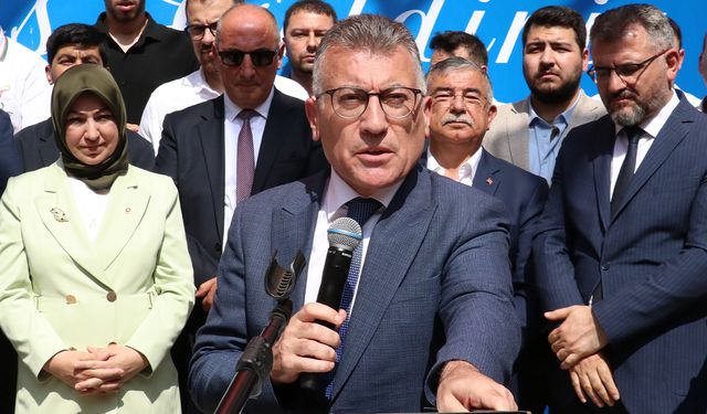 AK Partili Güler: Kardeşlik hukukumuzu daha ileriye taşımamız gerekiyor