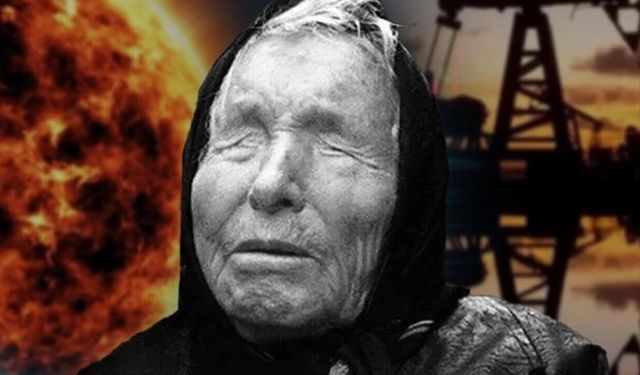 Savaş ateşlendi, Baba Vanga'nın Ortadoğu kehaneti gündem oldu!