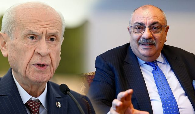 Türkeş'ten Bahçeli açıklaması: Yanlış yapıldığını gözlemledim, uyarımı yaptım