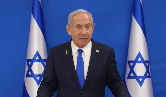 Netanyahu'dan Trump'a teşekkür: Zaferimiz sizin de zaferiniz olacak