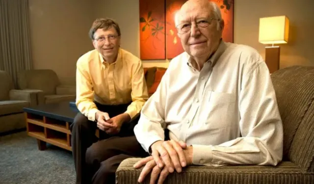Babası Alzheimer’a yenilmişti: Bill Gates'ten hastalıkla ilgili umut ışığı