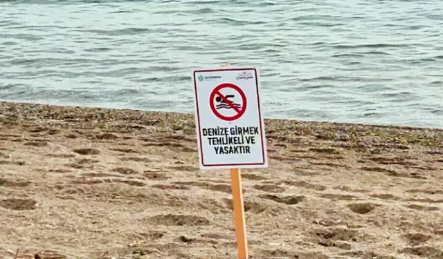 Karadeniz kıyılarında alarm: Bir kentte daha denize girmek yasaklandı!