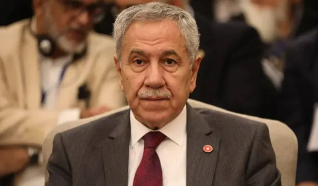 Bülent Arınç’tan Murat Çalık ve hasta tutuklular için çağrı: 'Yaşam hakkı her şeyden önemli'