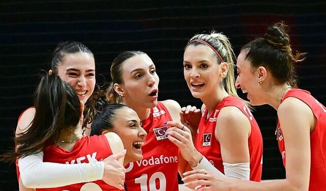 Filenin Sultanları maç programı: A Milli kadın voleybol takımı maçları ne zaman, saat kaçta, hangi kanalda?
