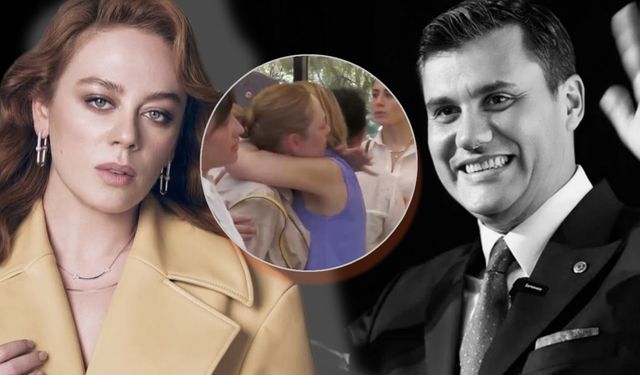 Demet Evgar’dan Ferdi Zeyrek’in ailesine taziye: Nurcan Zeyrek’e sarılarak teselli etti