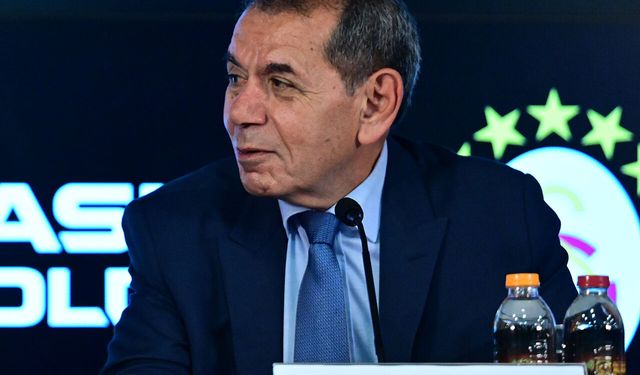 Dursun Özbek’in heykeli dikilecek!