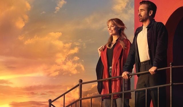 Margot Robbie ve Colin Farrell başrolde: 'Büyük, Cesur ve Güzel Bir Yolculuk' geliyor!