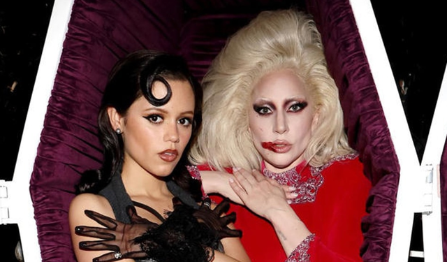 'Wednesday' 2. sezonundan ilk 6 dakika yayınlandı: Lady Gaga sürprizi!