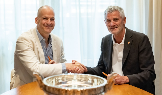 Roland Garros’ta dev anlaşma: Yayın hakları 2030’a kadar onlarda!