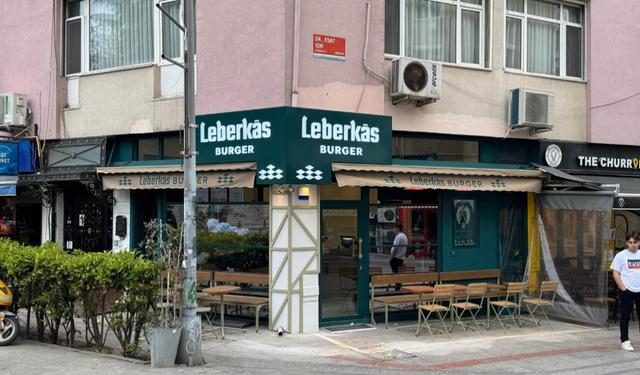 Leberkas Burger şimdi de Türk tüketicilerin damak zevkine hitap edecek