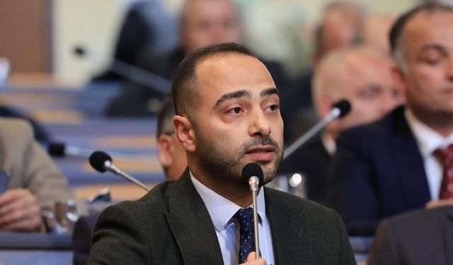 Gaziosmanpaşa Belediyesi’nde başkanvekili seçilmişti! Eray Karadeniz'den ilk açıklama