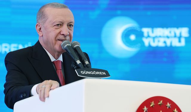 Erdoğan: Bütün çiftçilerimizin zararlarını karşılayacağız