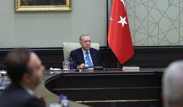 Cumhurbaşkanı Erdoğan talimat verdi: Fonlar için koordinasyon kurulu kuruldu
