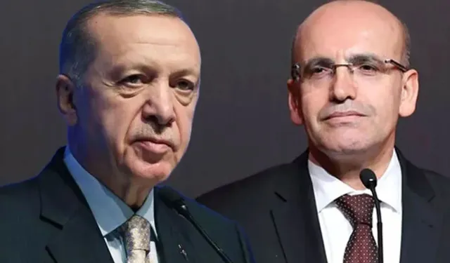 Kulis bilgisi sızdı: Erdoğan'dan bakanlara Mehmet Şimşek uyarısı: 'Bu yıl sıkıştırmayın'