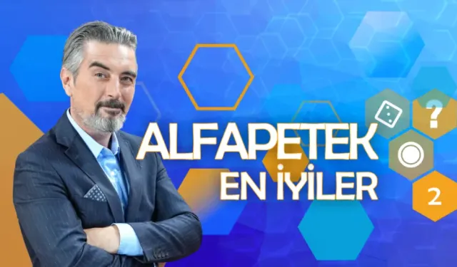 Akşamların yeni eğlencesi: Alfapetek başladı