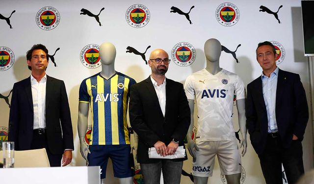 Fenerbahçe'den flaş karar: Puma ile anlaşma sona erdi