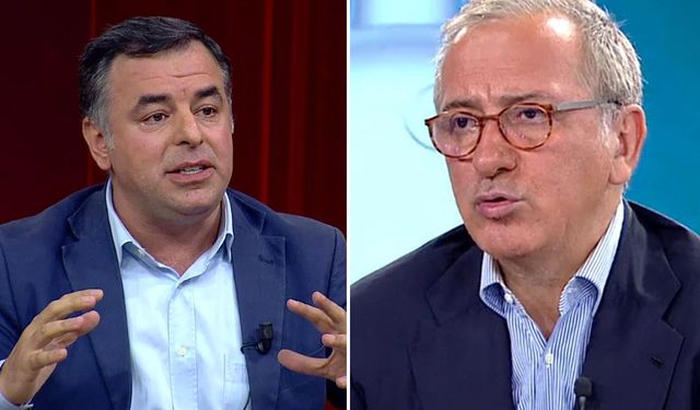 Fatih Altaylı ile Barış Yarkadaş sosyal medyada birbirine girdi! Açıklamaları gündem oldu