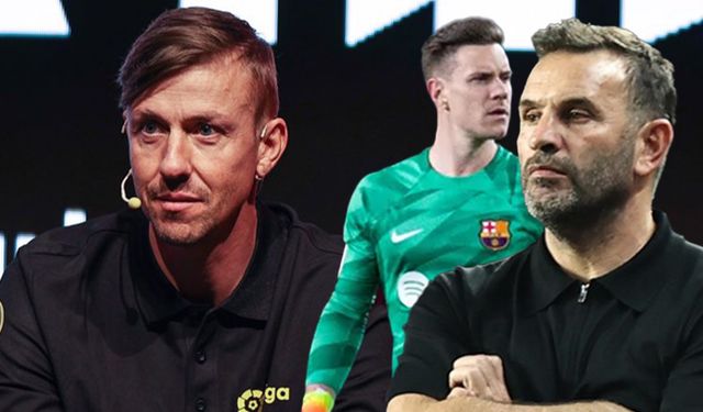 Galatasaray'a kaleci transferine Guti engel oldu!
