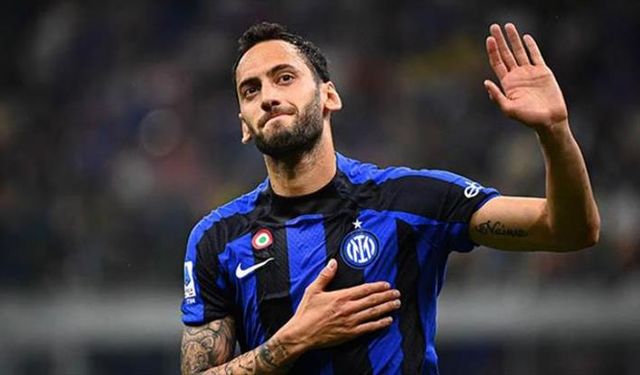 Inter'in Hakan Çalhanoğlu için istediği rakam belli oldu