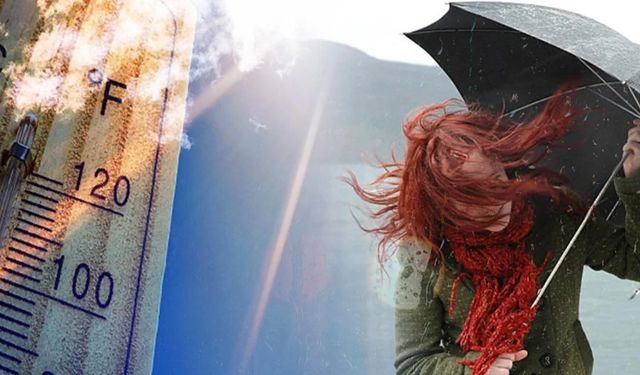 Meteoroloji’den kritik uyarı: Güneşli sabah, yağışlı akşam! İl il hava durumu